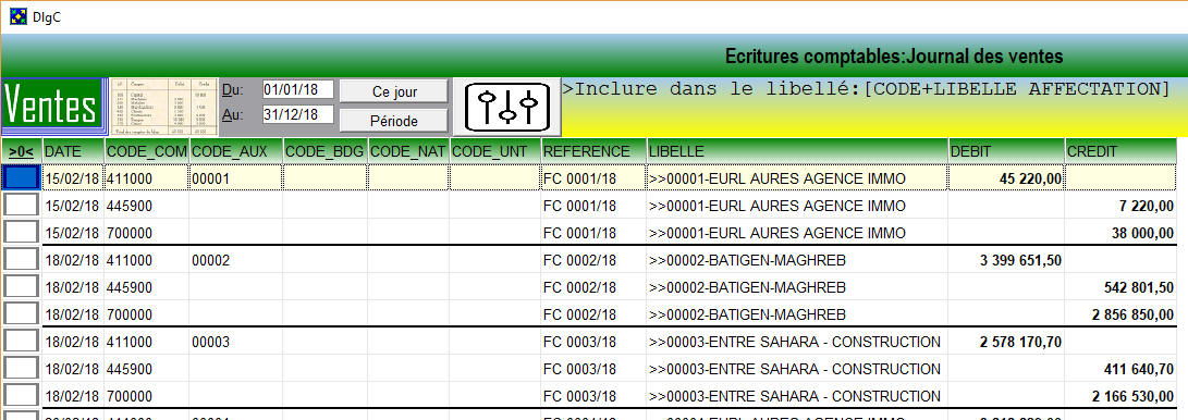 Comptabilisation Des Stocks
